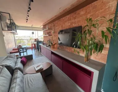 Apartamento com 2 Quartos à venda, 70m² no Vila Bertioga, São Paulo