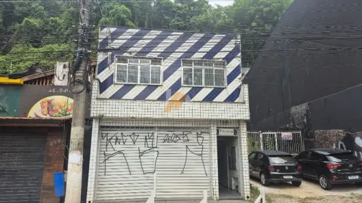 Sala Comercial para alugar, 20m² no Companhia Fazenda Belém, Franco da Rocha