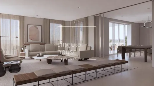 Apartamento com 4 Quartos à venda, 550m² no Jardim Paulistano, São Paulo