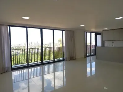 Apartamento com 3 Quartos para alugar, 154m² no Setor Marista, Goiânia