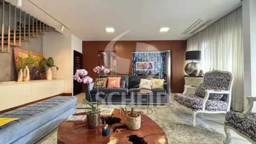 Cobertura com 3 Quartos à venda, 225m² no Perdizes, São Paulo