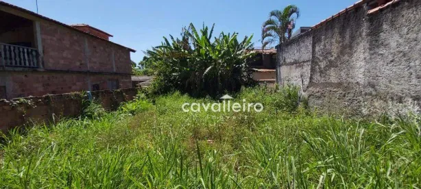 Lote/Terreno à venda, 360m² no Parque Nanci, Maricá
