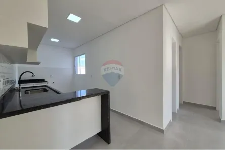 Kitnet com 2 Quartos para alugar, 46m² no Parque Bom Retiro, Paulínia