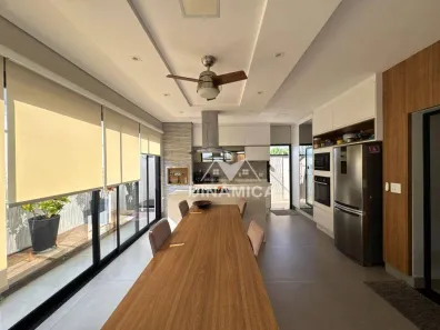 Casa de Condomínio com 3 Quartos à venda, 166m² no Residencial Portal do Lago, Sumaré