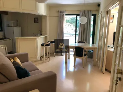 Flat com 1 Quarto para alugar, 40m² no Itaim Bibi, São Paulo