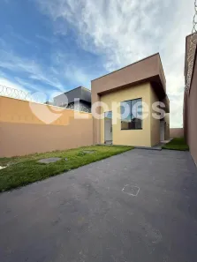 Casa com 3 Quartos à venda, 72m² no Residencial Tuzimoto, Goiânia