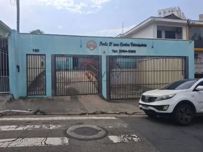 Imóvel Comercial para alugar, 120m² no Vila Guarani (Z Sul), São Paulo