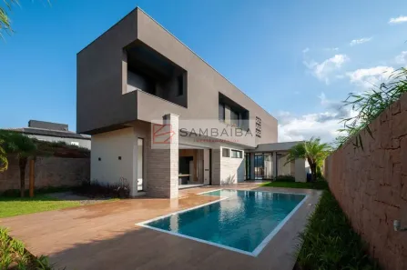 Casa com 4 Quartos à venda, 360m² no Condomínio Vale das Águas, Bragança Paulista
