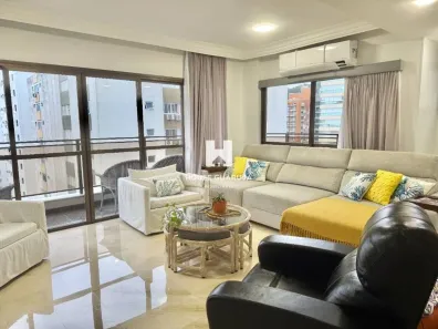 Apartamento com 3 Quartos à venda, 120m² no Pitangueiras, Guarujá