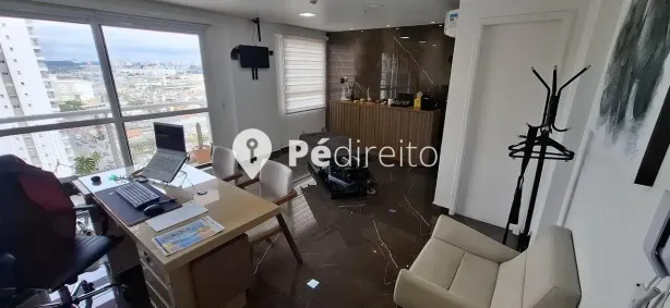 Sala Comercial à venda, 32m² no Vila Prudente, São Paulo