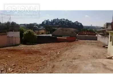 Lote/Terreno para alugar, 1762m² no Campestre, Santo André