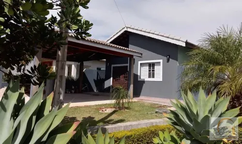 Casa de Condomínio com 3 Quartos para alugar, 210m² no Condomínio Atibaia Park I, Atibaia