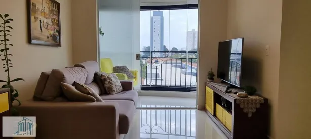 Apartamento com 3 Quartos à venda, 74m² no Vila Moinho Velho, São Paulo