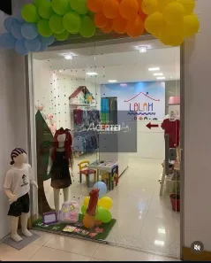 Ponto Comercial à venda, 42m² no Santa Rosa, Niterói