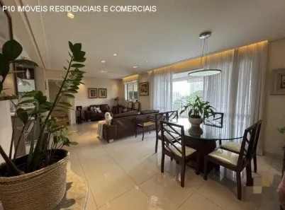 Apartamento com 3 Quartos à venda, 128m² no Vila Andrade, São Paulo