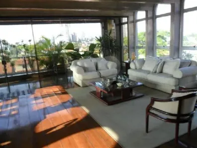 Apartamento com 4 Quartos à venda, 332m² no Vila Cordeiro, São Paulo