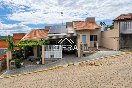 Casa com 2 Quartos à venda, 54m² no Bela Aliança, Rio do Sul