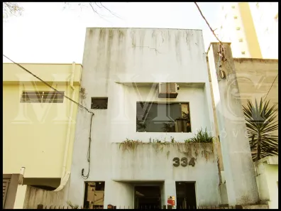 Imóvel Comercial à venda, 233m² no Vila Clementino, São Paulo