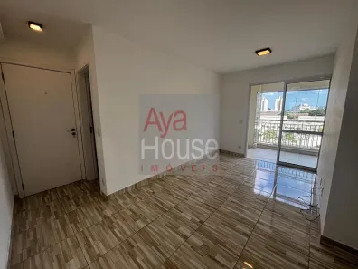 Apartamento com 2 Quartos para alugar, 65m² no Jardim Dom Bosco, São Paulo