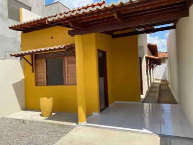 Casa com 2 Quartos à venda, 73m² no Vale do Sol, Parnamirim