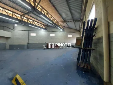 Galpão/Depósito/Armazém para alugar, 200m² no Santa Terezinha, São Bernardo do Campo
