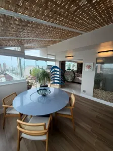 Cobertura com 4 Quartos à venda, 212m² no Caminho das Árvores, Salvador