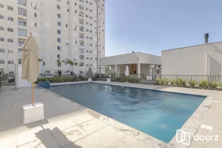 Apartamento com 2 Quartos à venda, 44m² no Costa e Silva, Porto Alegre