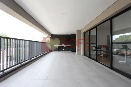 Apartamento com 3 Quartos à venda, 173m² no Santo Amaro, São Paulo