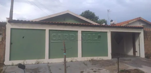 Imóvel Comercial com 2 Quartos à venda, 124m² no Jardim Roberto Selmi Dei, Araraquara