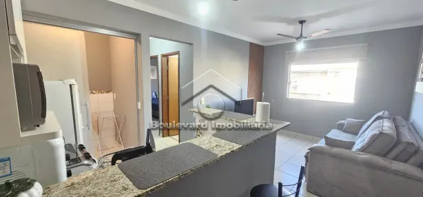 Apartamento com 2 Quartos à venda, 48m² no Residencial Greenville, Ribeirão Preto