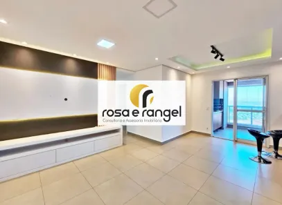 Apartamento com 3 Quartos à venda, 86m² no Quinta da Primavera, Ribeirão Preto
