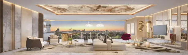 Apartamento com 4 Quartos à venda, 208m² no Jardim das Acácias, São Paulo
