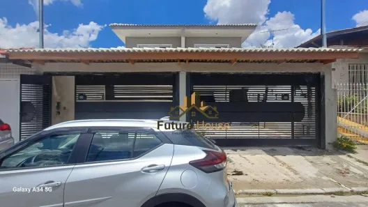 Sobrado com 3 Quartos à venda, 130m² no Jardim das Flores, Osasco