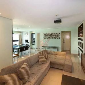 Apartamento com 4 Quartos para venda ou aluguel, 134m² no Vila da Serra, Nova Lima