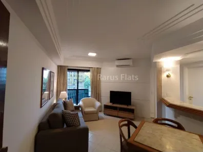 Flat com 1 Quarto à venda, 40m² no Itaim Bibi, São Paulo