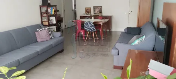 Apartamento com 3 Quartos à venda, 102m² no Jardim Irajá, Ribeirão Preto