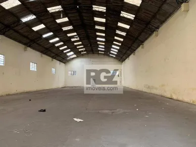 Galpão/Depósito/Armazém para alugar, 1200m² no Macuco, Santos