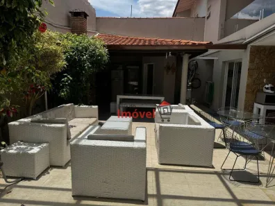 Casa com 4 Quartos à venda, 350m² no Independência, São Bernardo do Campo