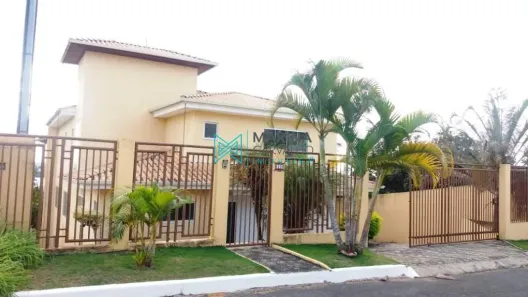 Casa de Condomínio com 4 Quartos à venda, 540m² no Pontal da Liberdade, Lagoa Santa