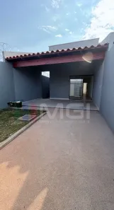 Casa com 2 Quartos à venda, 78m² no Residencial Santa Fé I, Goiânia