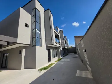 Casa de Condomínio com 3 Quartos à venda, 128m² no Capão Raso, Curitiba