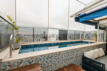Apartamento com 3 Quartos à venda, 193m² no Vila Romana, São Paulo