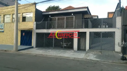 Casa com 2 Quartos à venda, 250m² no Jardim Ponte Alta I, Guarulhos