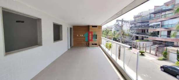 Apartamento com 3 Quartos à venda, 162m² no Recreio dos Bandeirantes, Rio de Janeiro