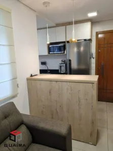 Cobertura com 2 Quartos à venda, 94m² no Vila Guiomar, Santo André