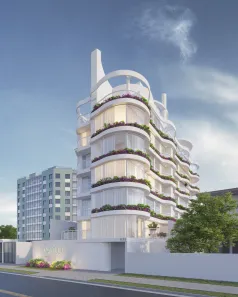 Apartamento com 1 Quarto à venda, 71m² no Centro, Guaratuba