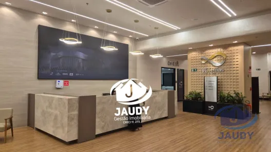 Sala Comercial para alugar, 19m² no Centro-Sul, Várzea Grande