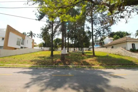 Lote/Terreno à venda, 1150m² no Alphaville Residencial Um, Barueri