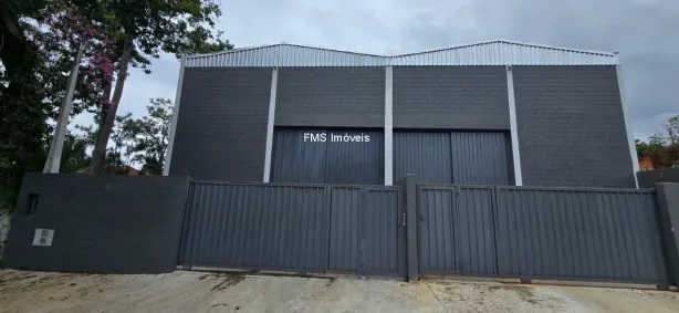 Galpão/Depósito/Armazém para alugar, 425m² no Jardim Jóia, Arujá