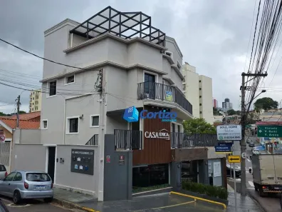 Sala Comercial para alugar, 9m² no Anhangabaú, Jundiaí